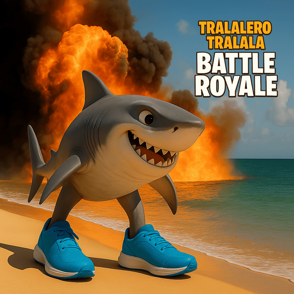 Tralalero Tralalaâ„¢: Battle Royale