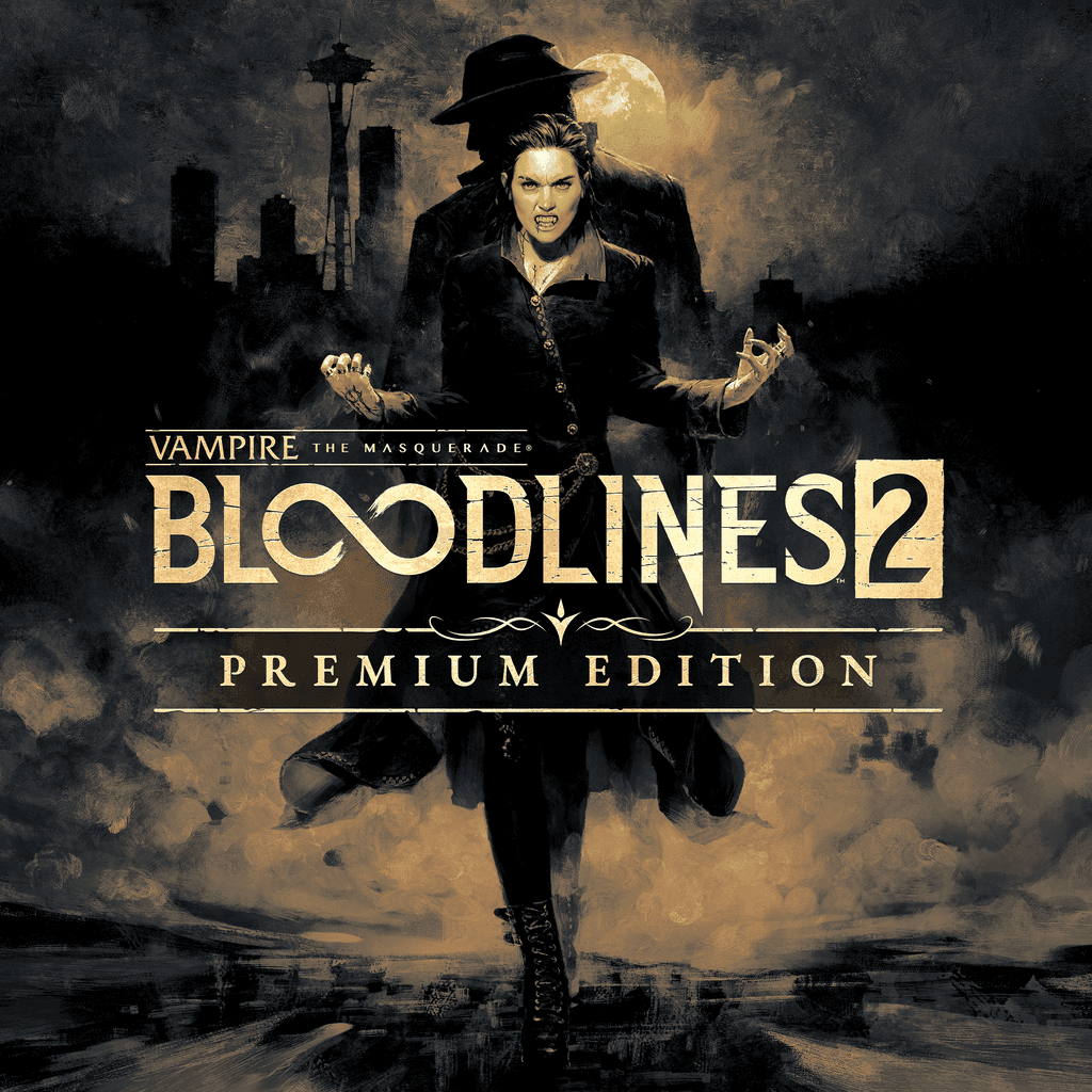 Vampire: The Masquerade® - Bloodlines™ 2 - Premium Edition