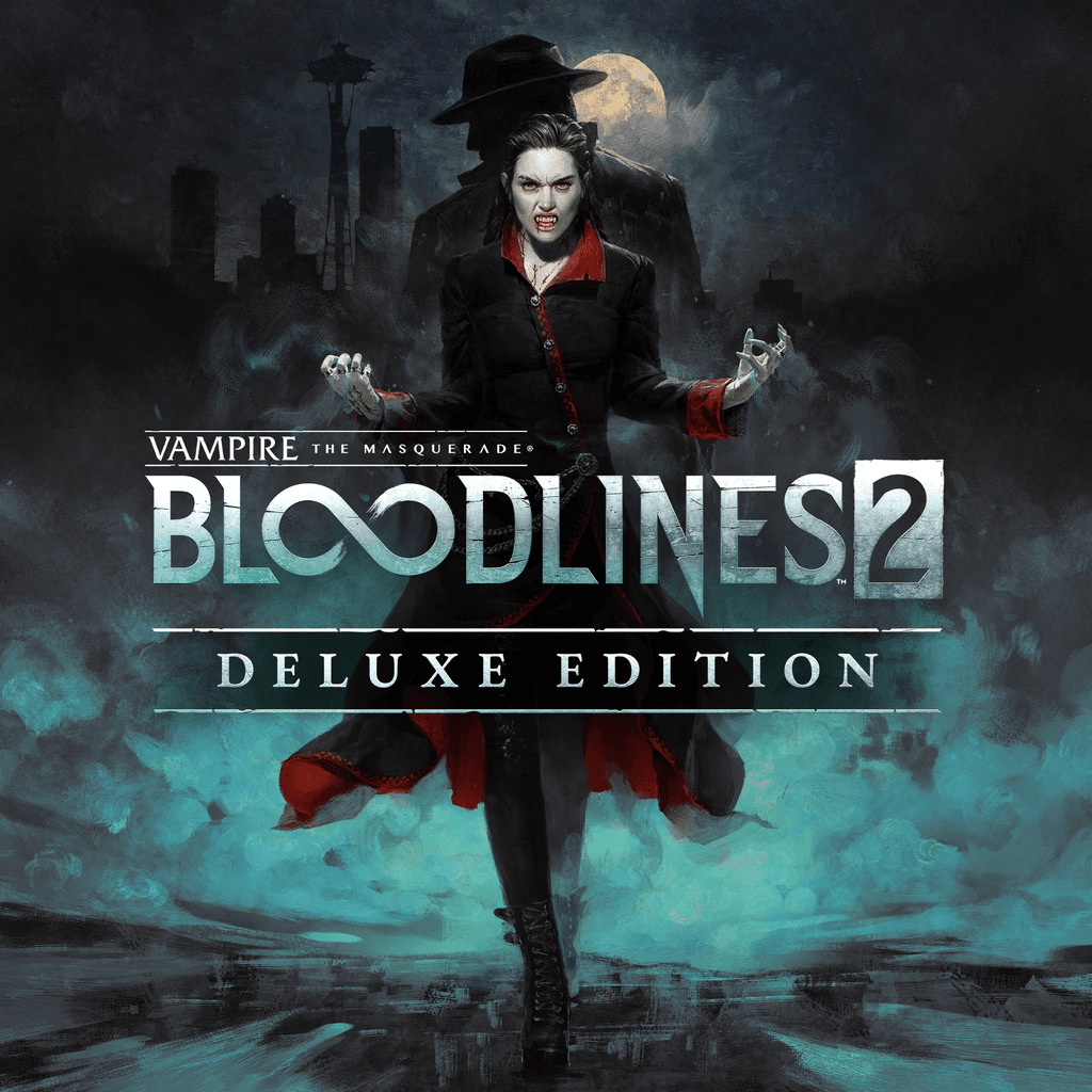 Vampire: The Masquerade® - Bloodlines™ 2 - Deluxe