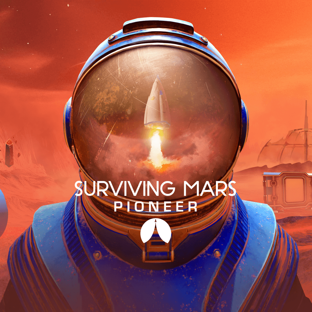Surviving Mars: Pioneer
