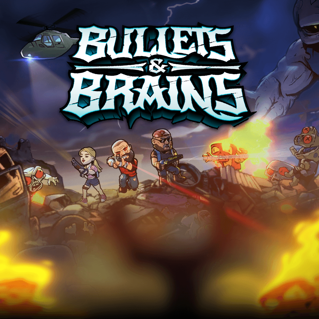 Bullets & Brains