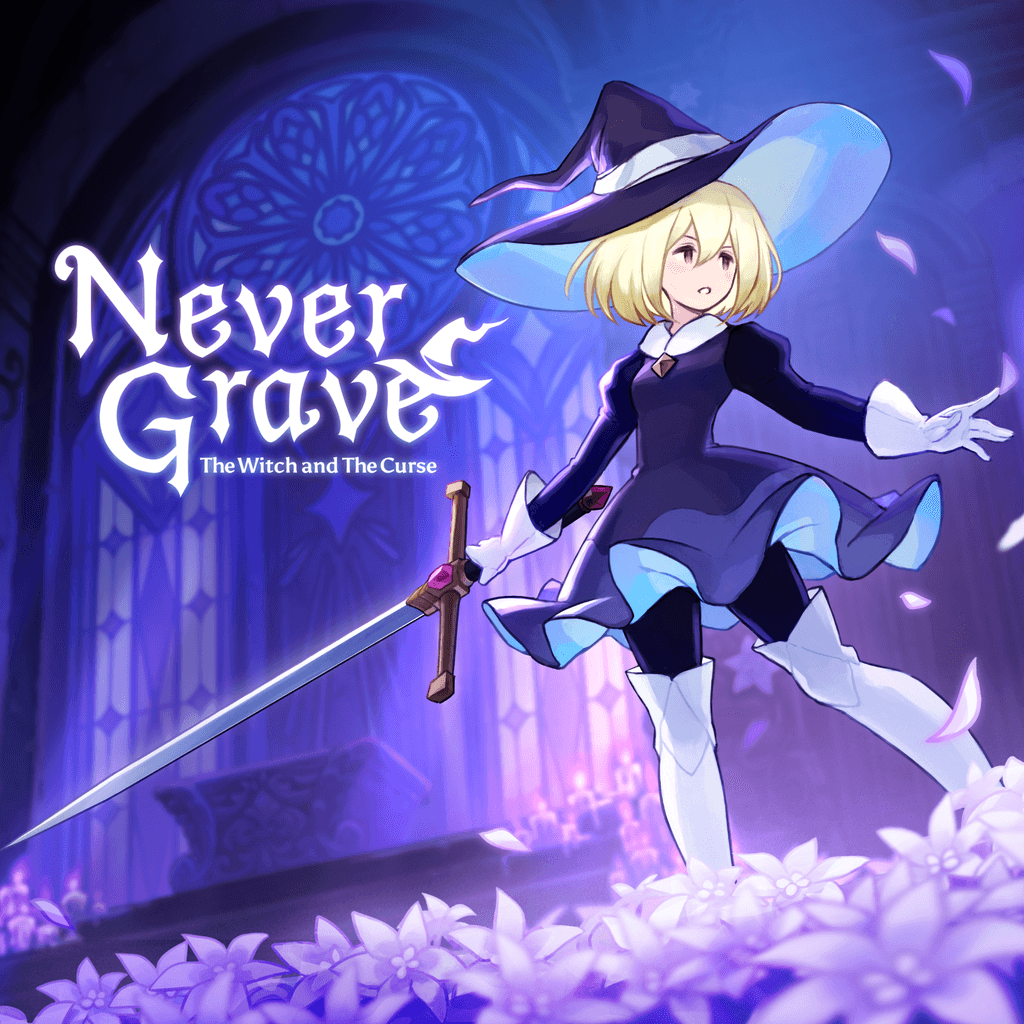 Never Grave: The Witch and The Curseļ¼PS5 & PS4ļ¼Standard Edition+Soundtrack