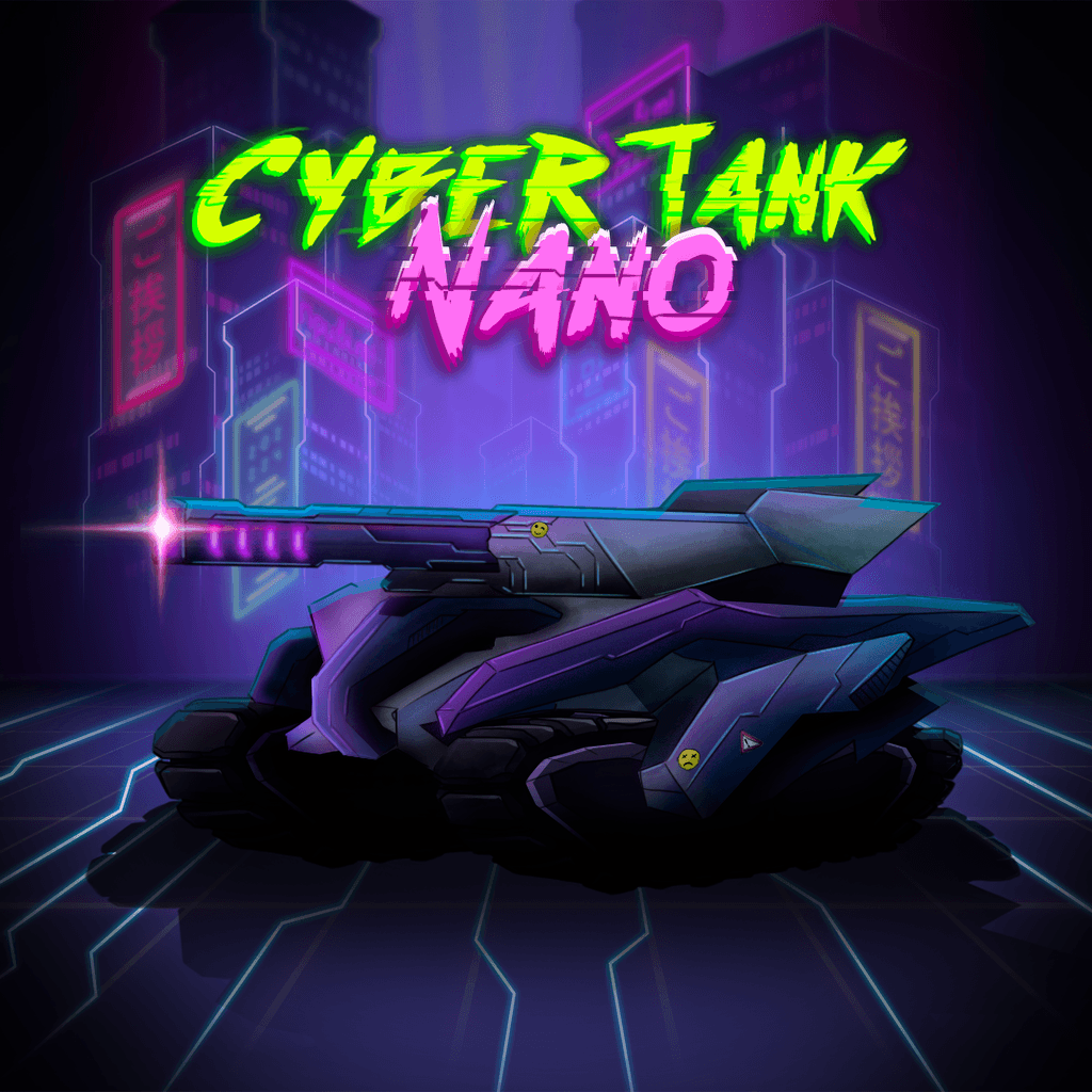 Cyber Tank Nano