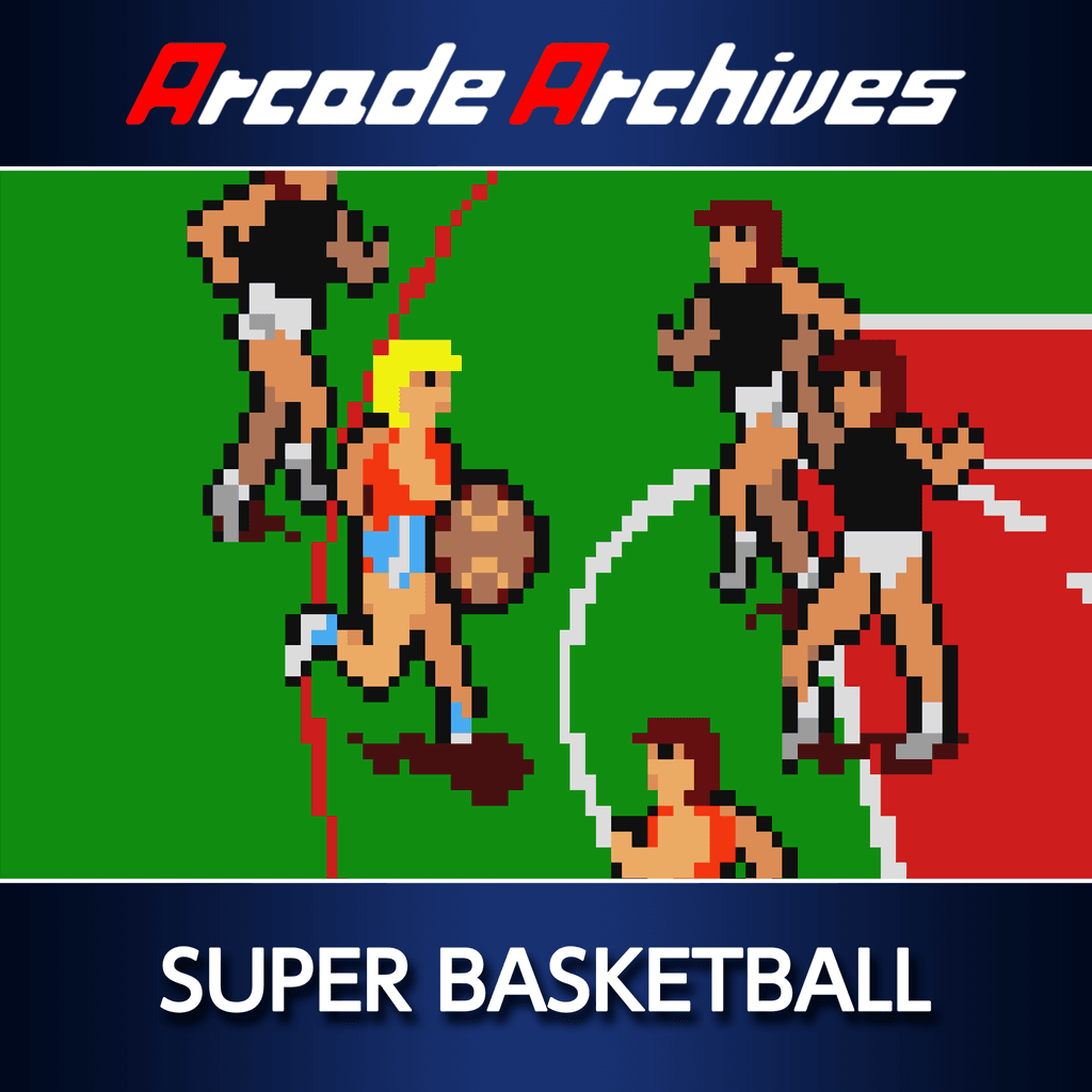 Arcade Archives SUPER BASKETBALL
