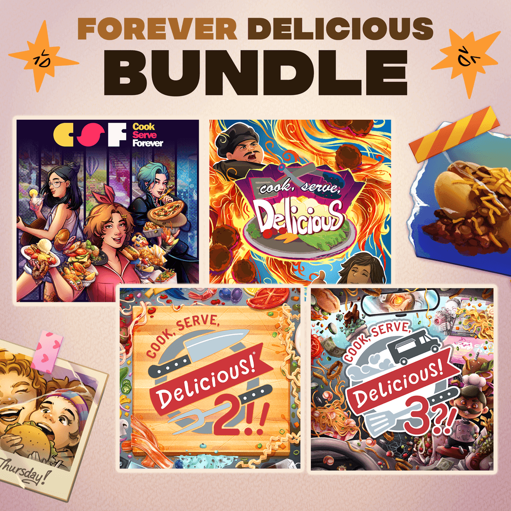 Forever Delicious Bundle