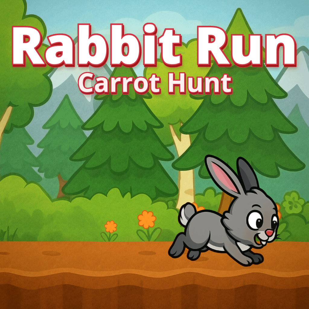 Rabbit Run Carrot Hunt