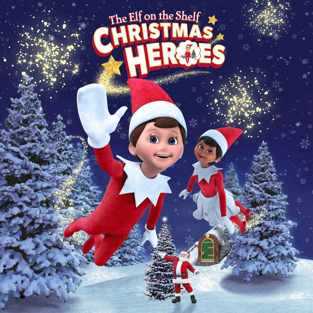 The Elf on the Shelf®: Christmas Heroes