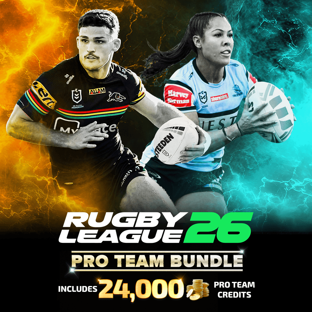 Rugby League 26 - Pro Team Edition