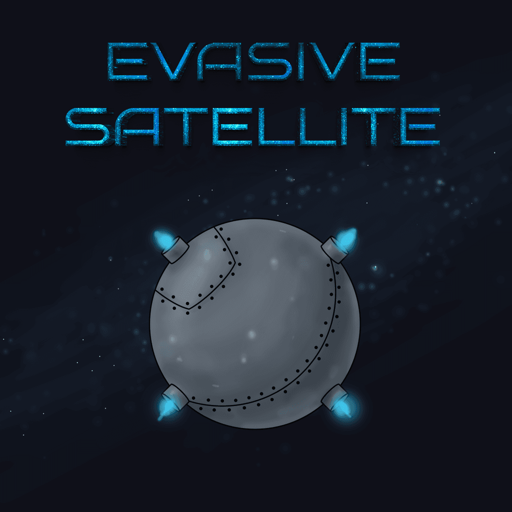Evasive satellite PS4 & PS5