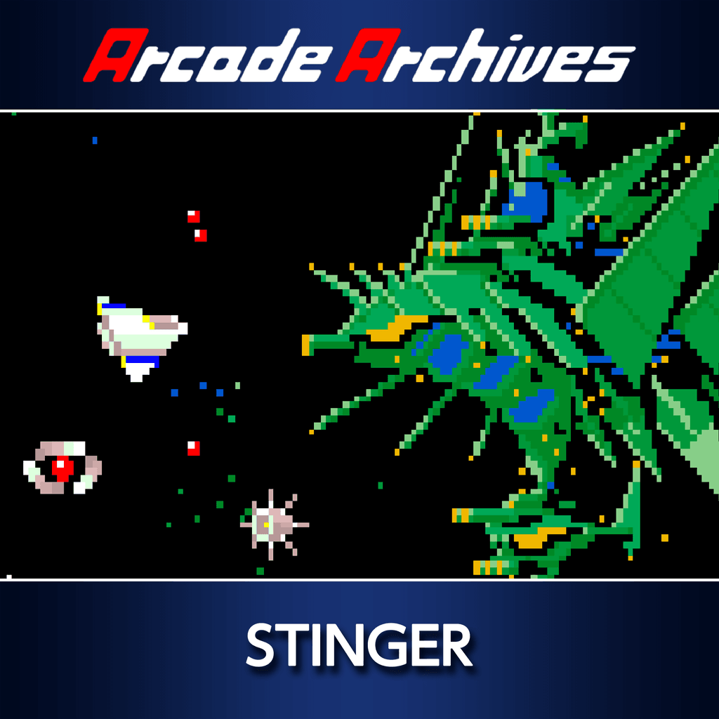 Arcade Archives STINGER