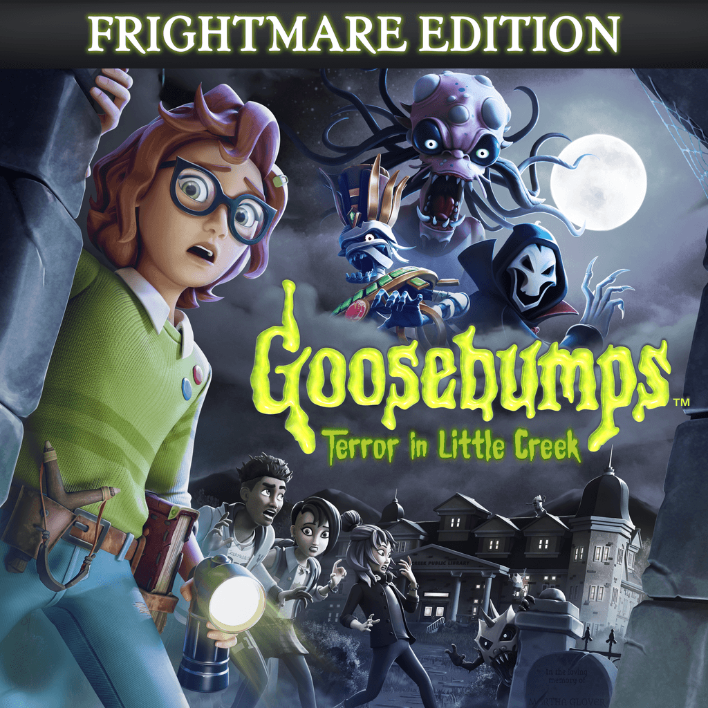Goosebumps: Terror in Little Creek - Frightmare Edition