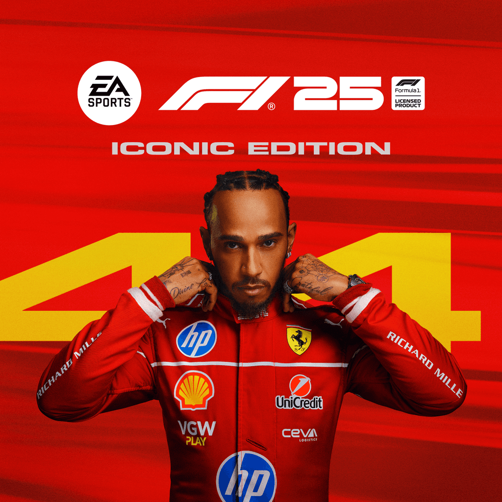 F1® 25 Iconic Edition