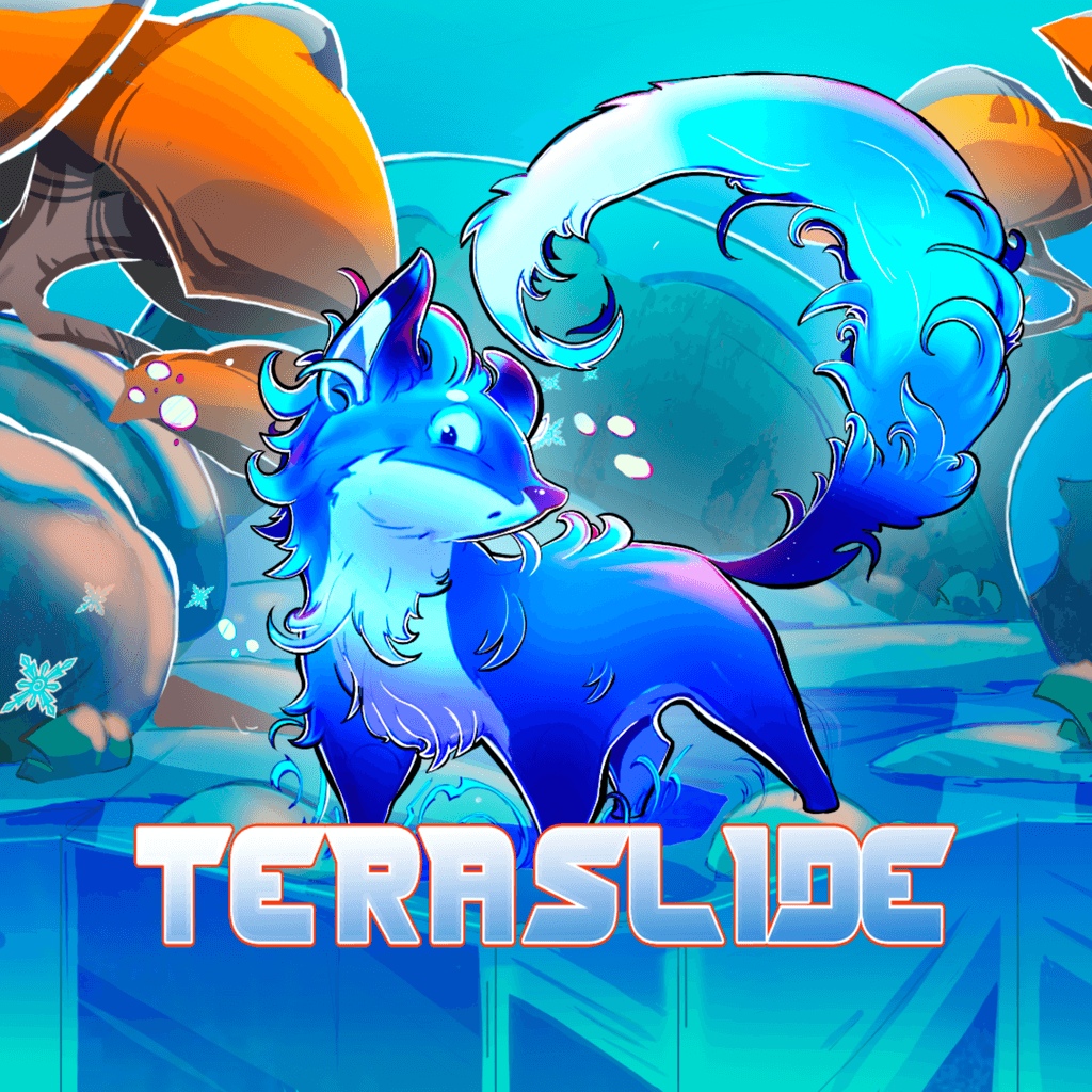 TERASLIDE PS4® & PS5®