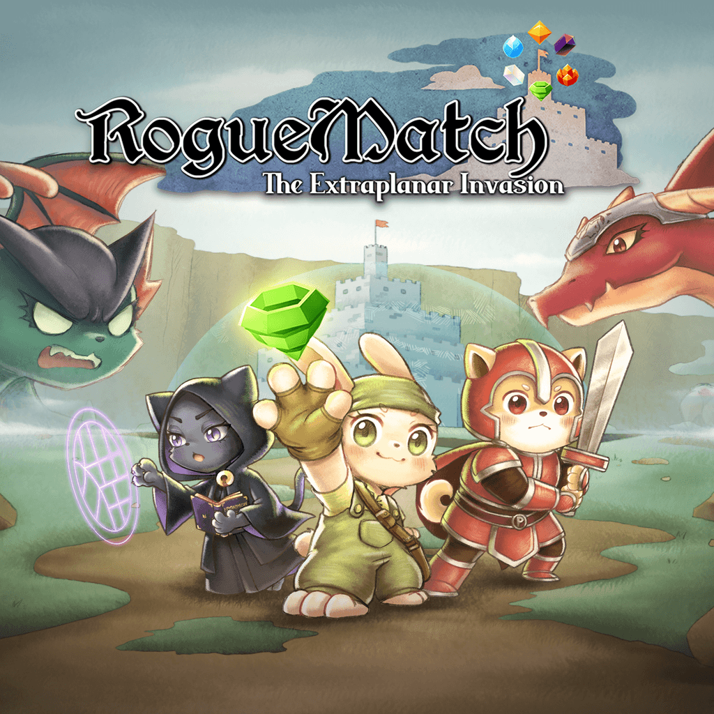 Roguematch : The Extraplanar Invasion