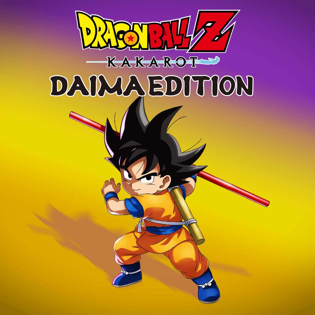 DRAGON BALL Z: KAKAROT DAIMA EDITION