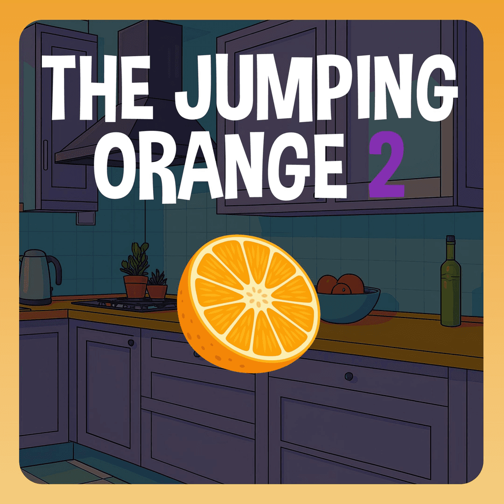 The Jumping Orange 2 - PS4 & PS5