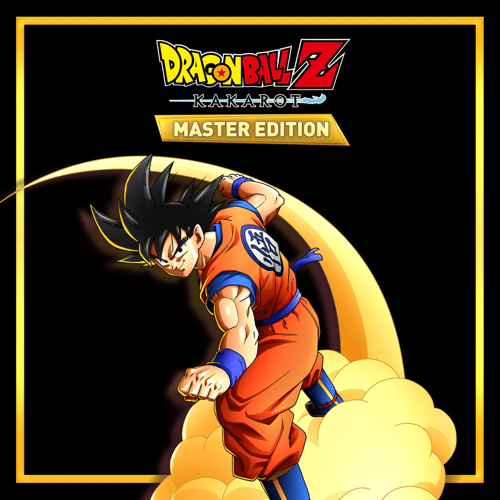 DRAGON BALL Z : KAKAROT - MASTER EDITION