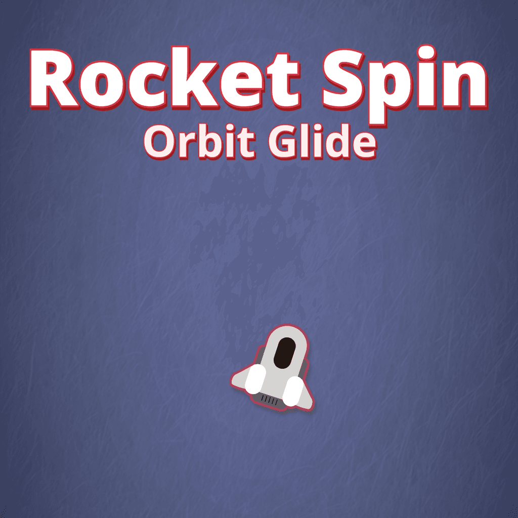 Rocket Spin Orbit Glide