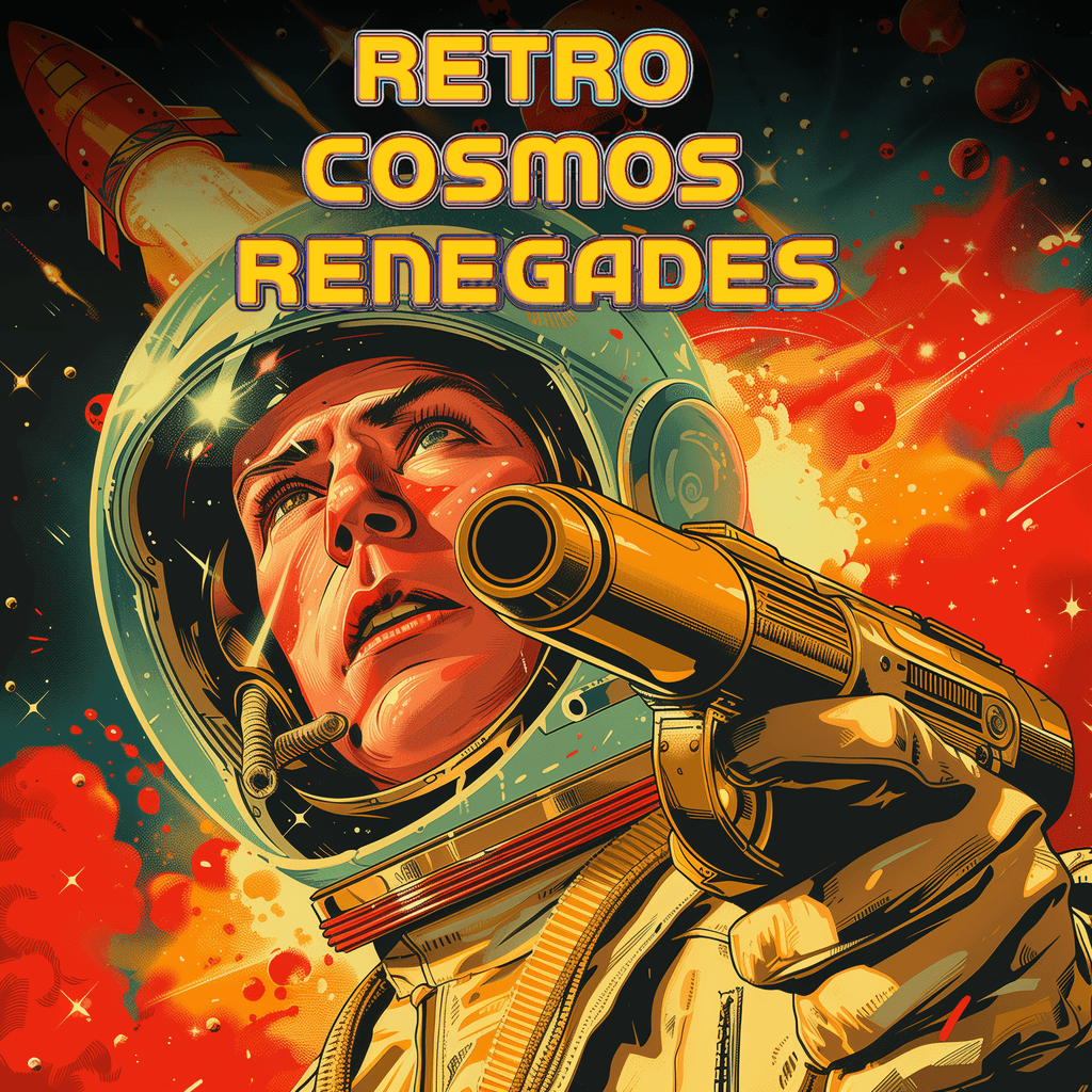 Retro Cosmos Renegades