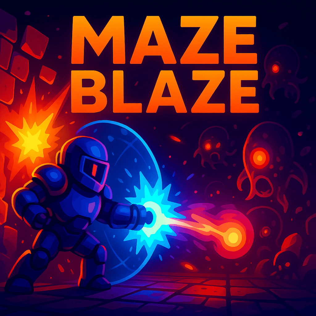Maze Blaze