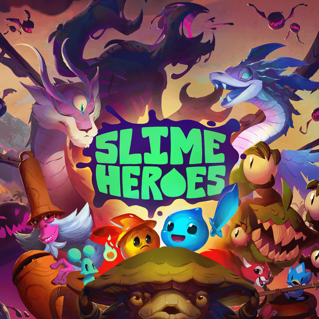 Slime Heroes