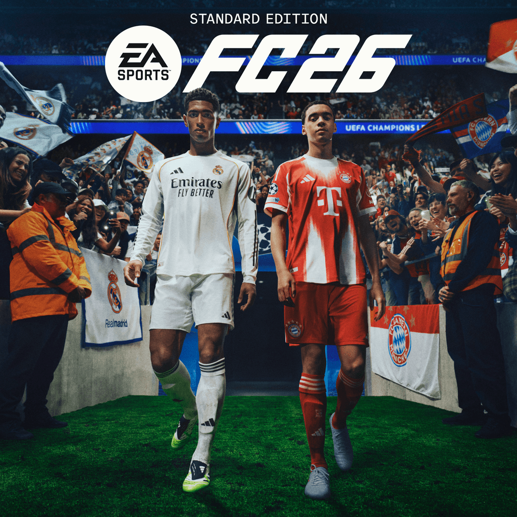 EA SPORTS FCâ„¢ 26 Standard Edition PS4 & PS5