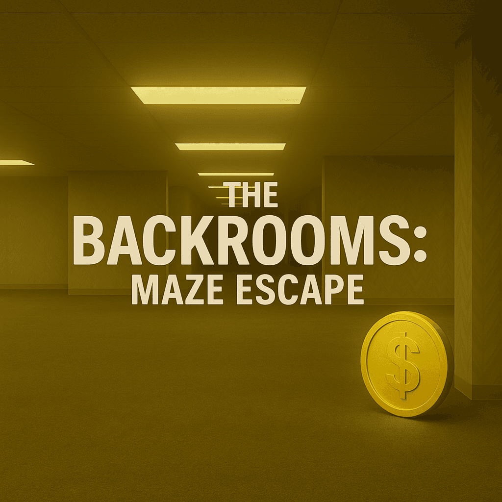 The Backrooms: Maze Escape
