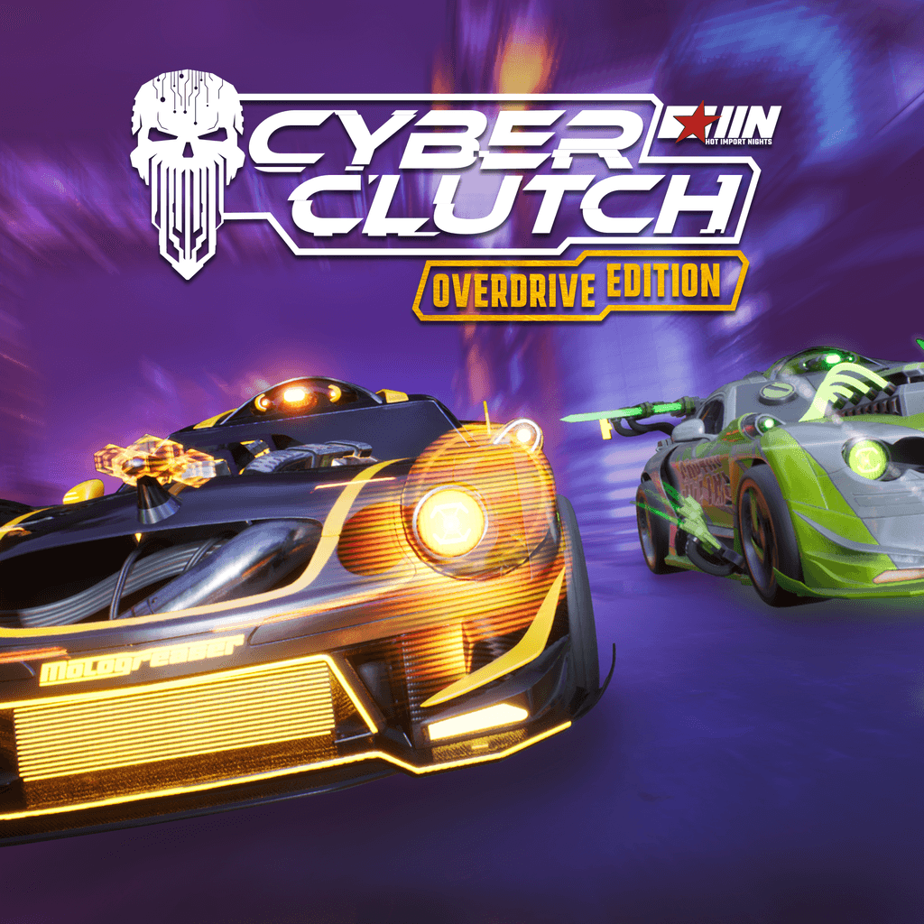 Cyber Clutch: Hot Import Nights- Overdrive Edition