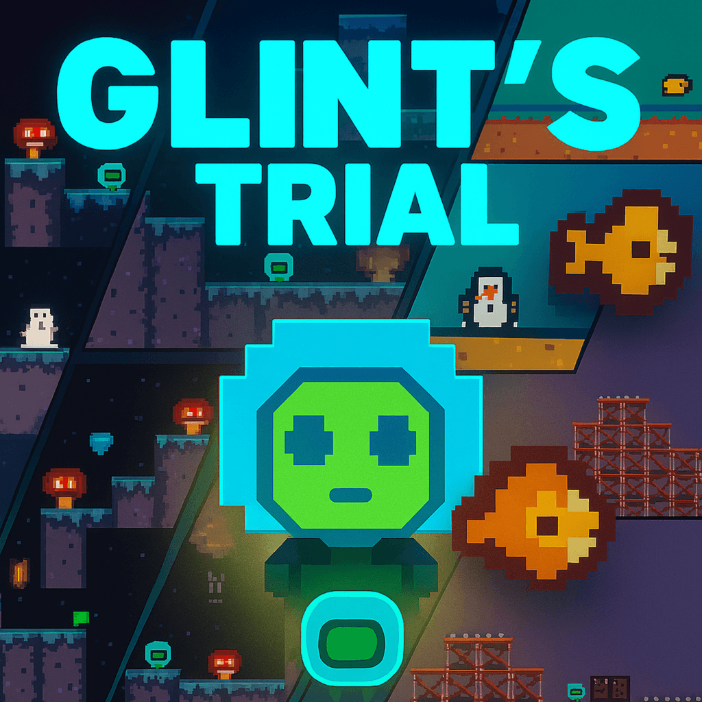 Glint's Trial