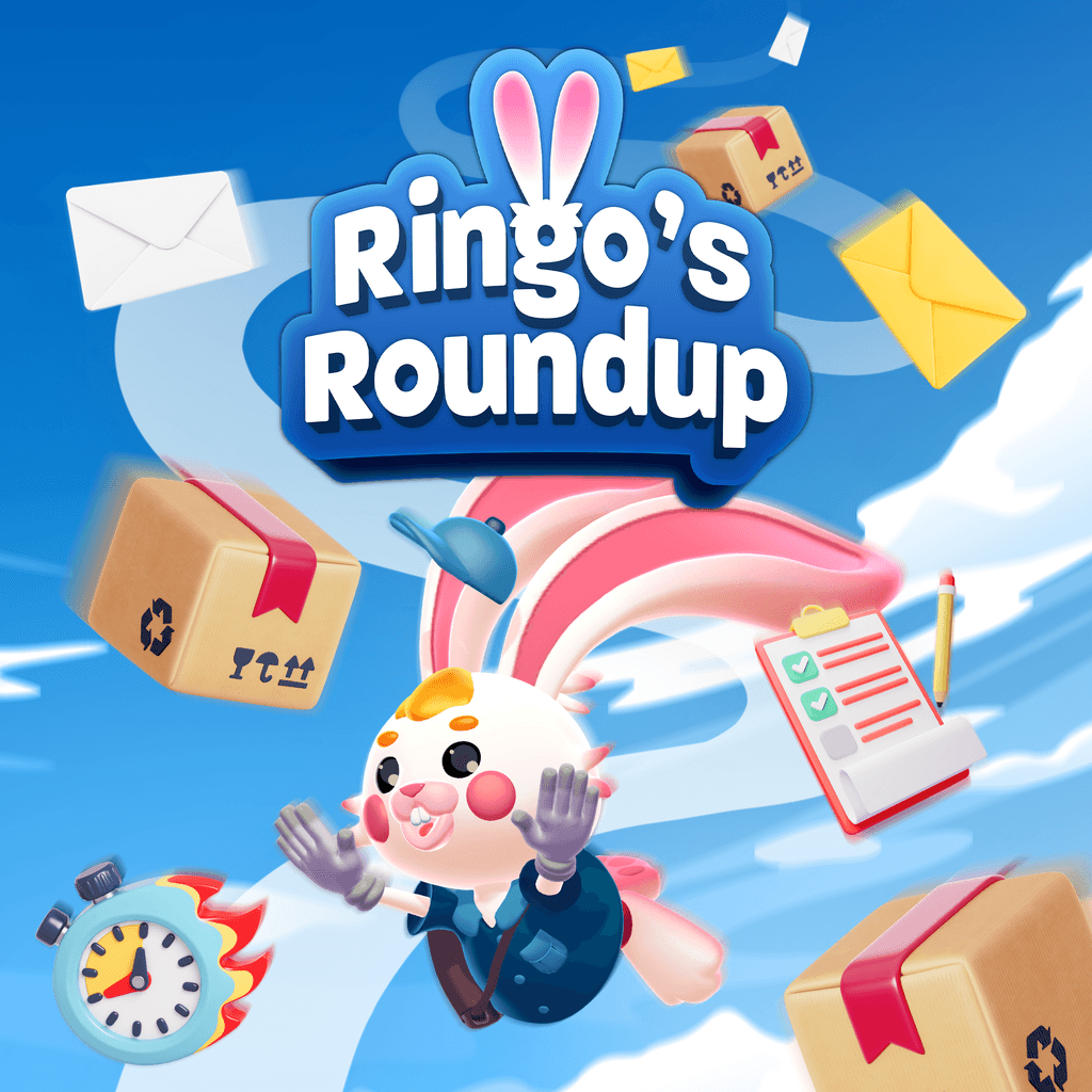Ringo's Roundup