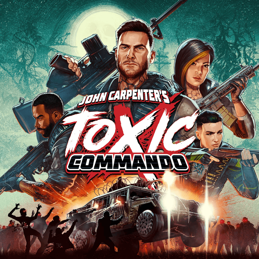 John Carpenter’s Toxic Commando - Standard Ed. (Loyalty Discount)