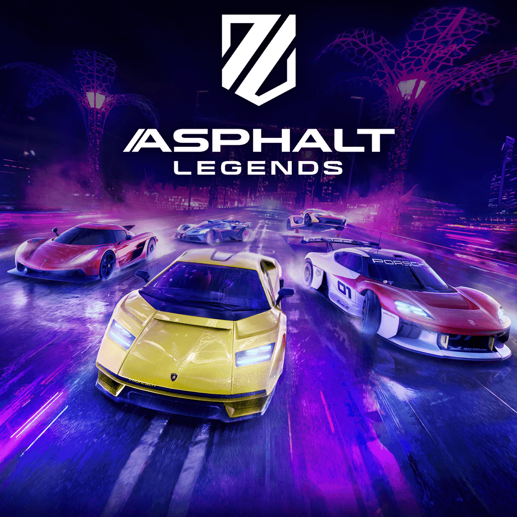 Asphalt Legends
