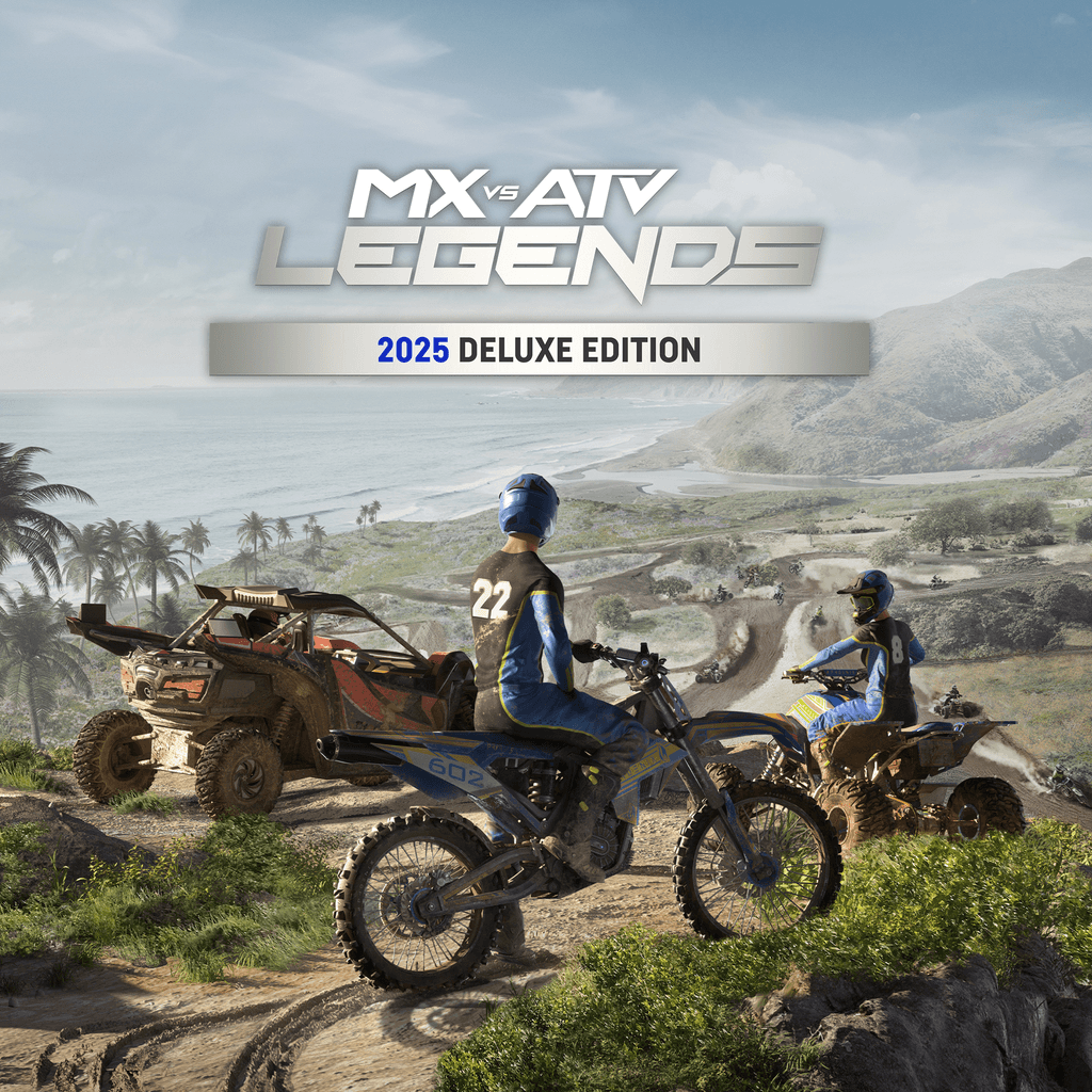 MX vs ATV Legends - 2025 - Deluxe