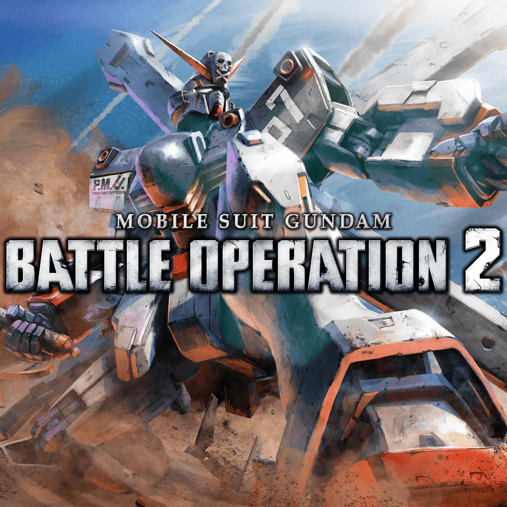 MOBILE SUIT GUNDAM BATTLE OPERATION 2