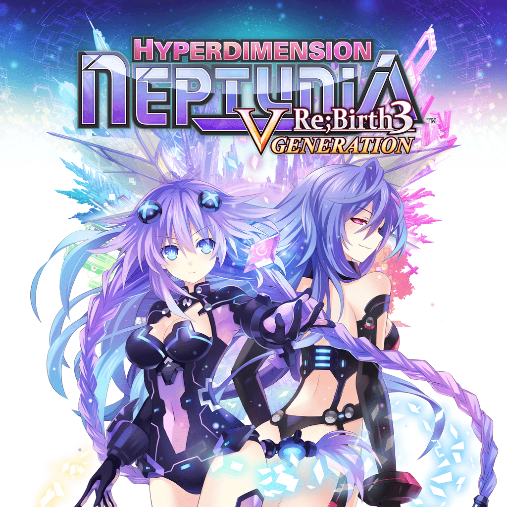 Hyperdimension Neptunia Re;Birth3 V GENERATION