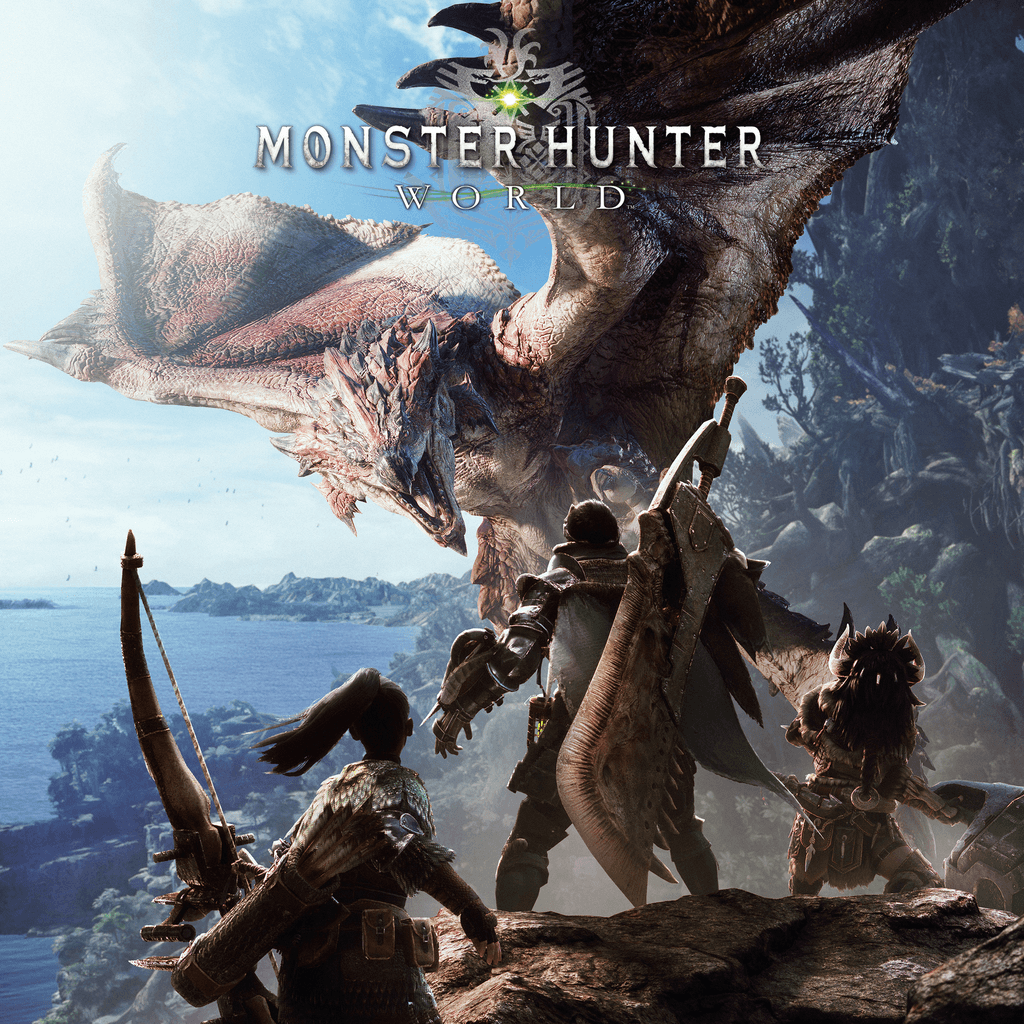 MONSTER HUNTER: WORLD™