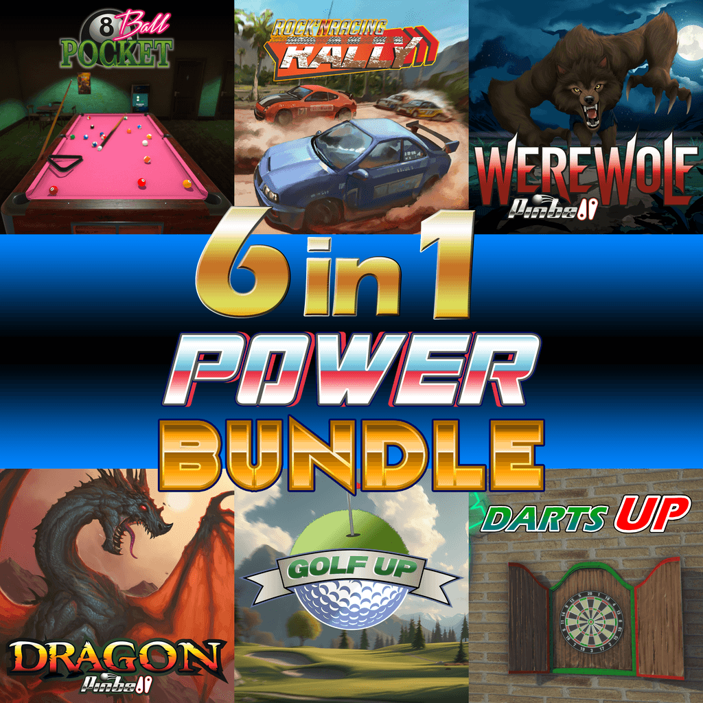 6 in 1 Power Bundle