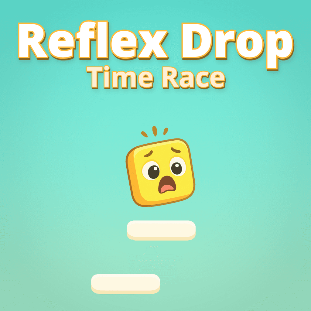 Reflex Drop Time Race