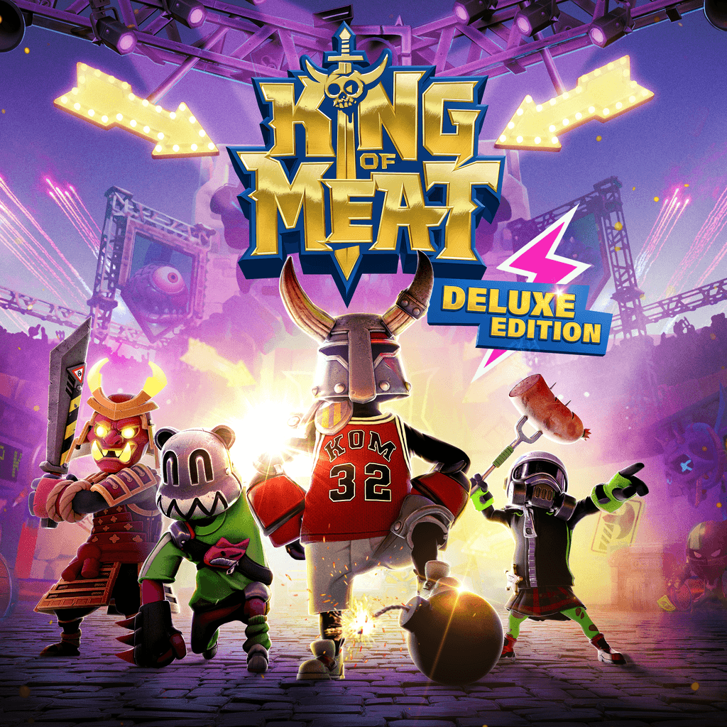 King of Meat - Deluxe