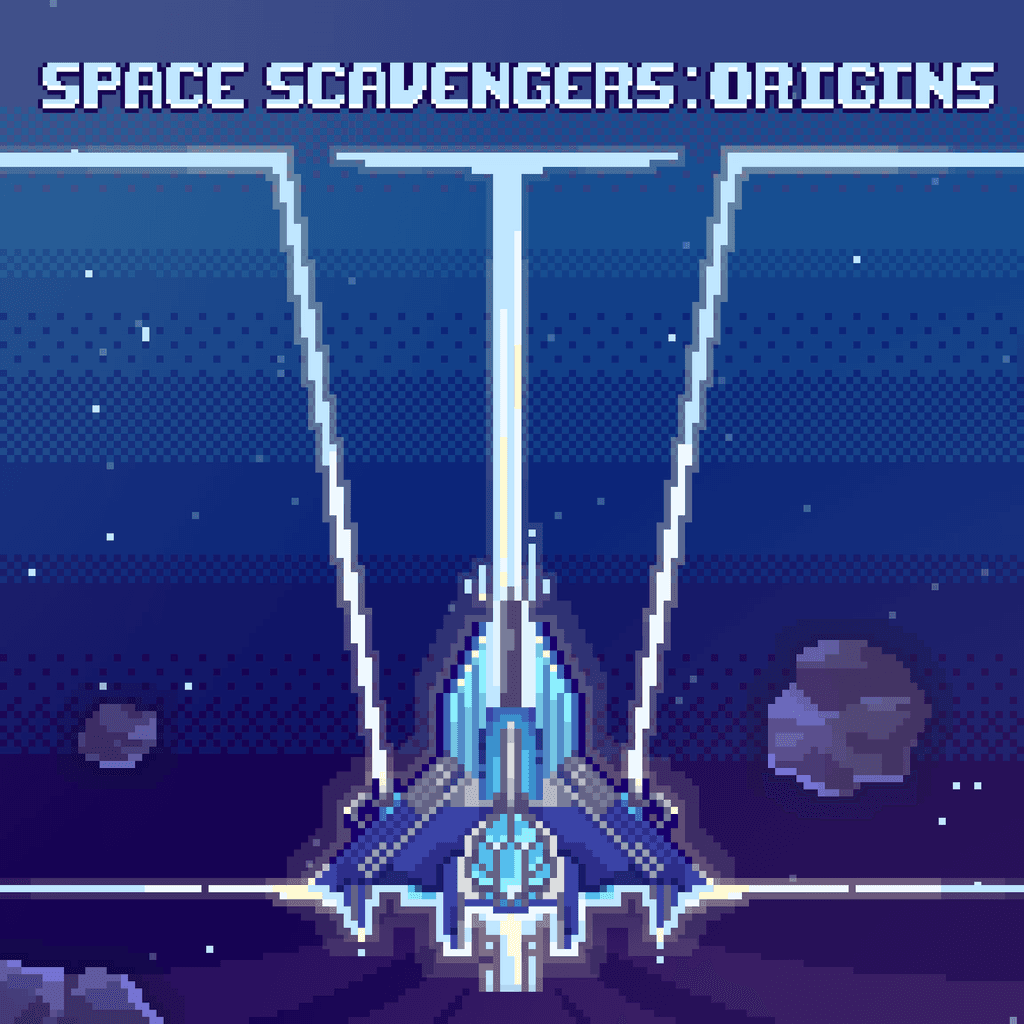 Space Scavenger Origins