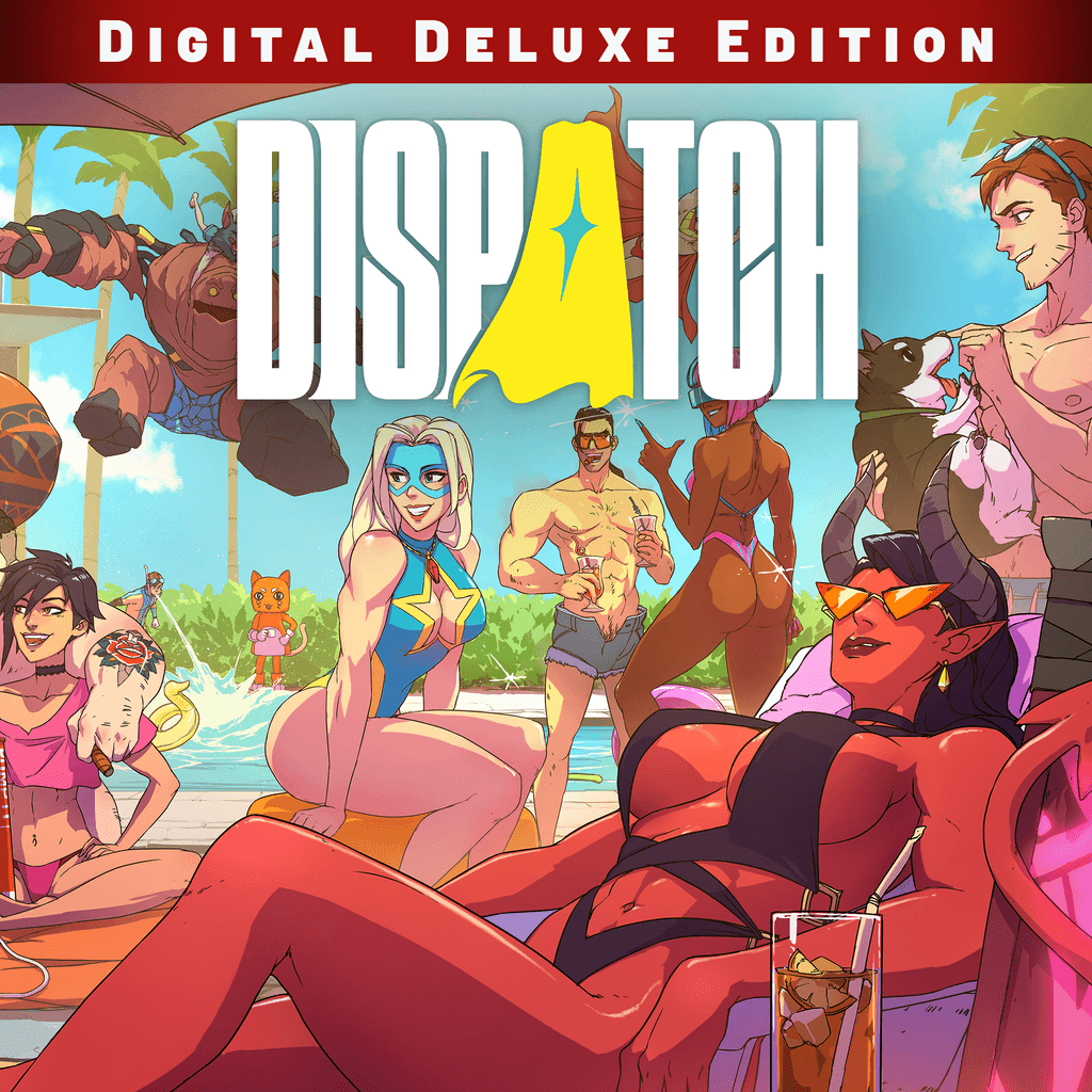 Dispatch: Digital - Deluxe