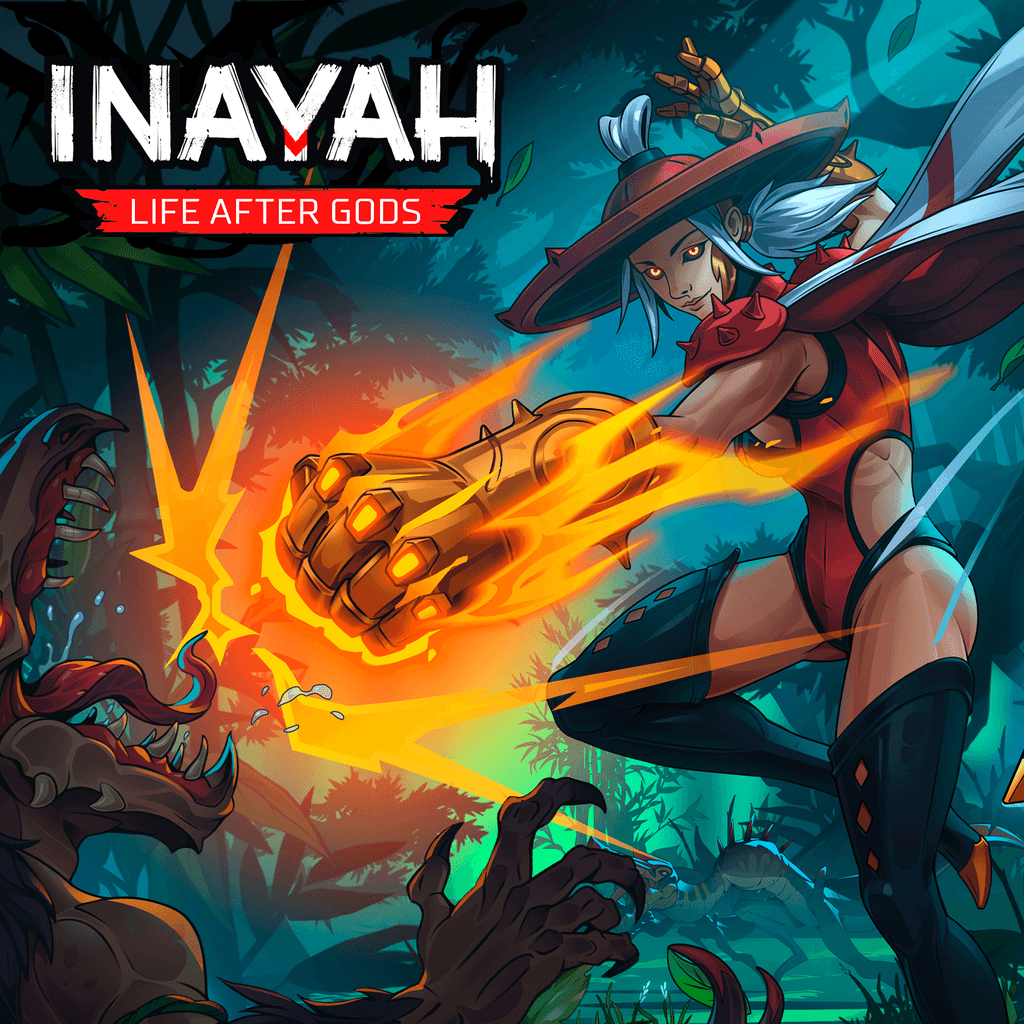 INAYAH – Life After Gods