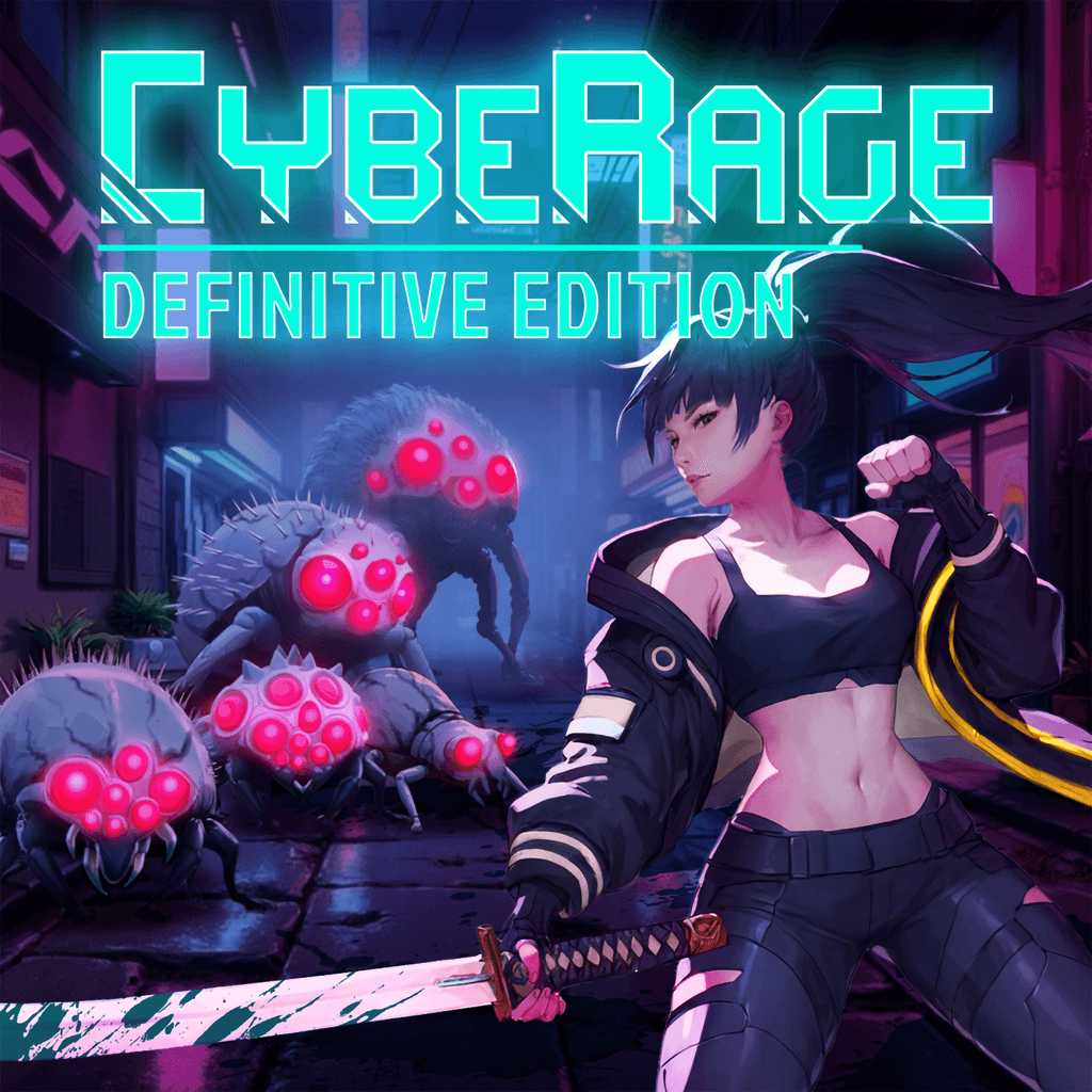 CybeRage: Definitive Edition