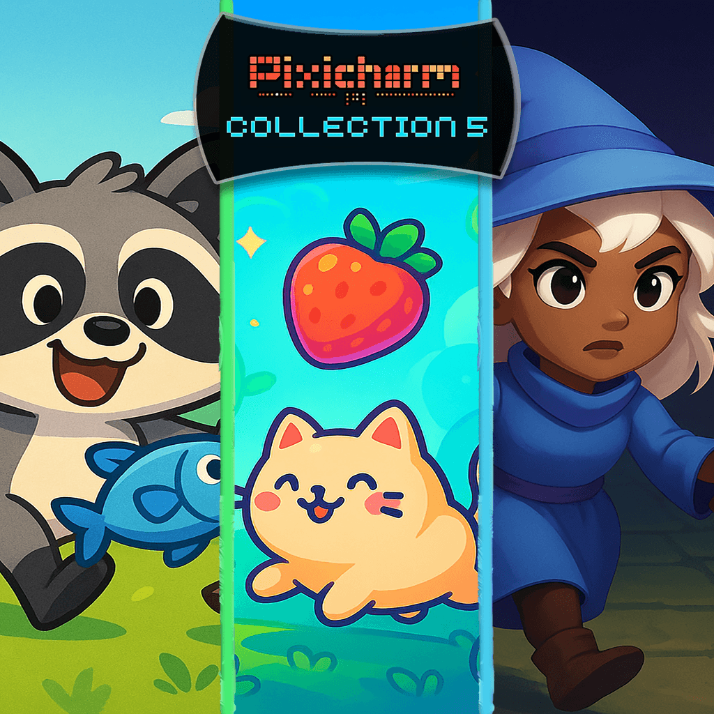 Pixicharm Collection 5