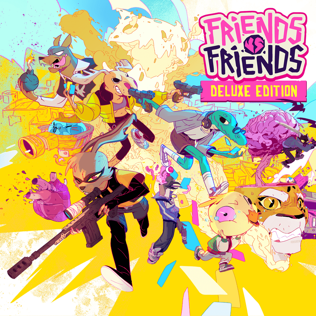 Friends vs Friends - Deluxe