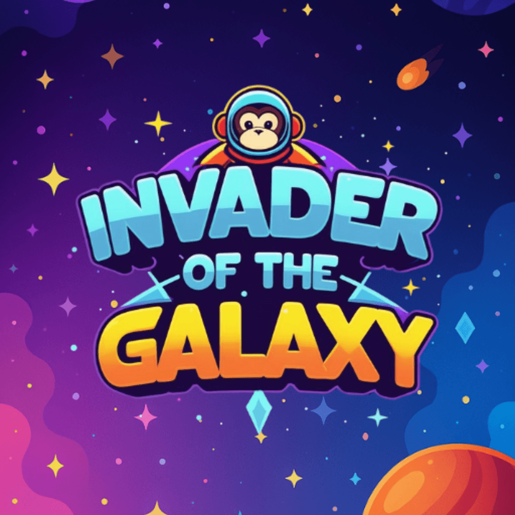 Invader of the Galaxy