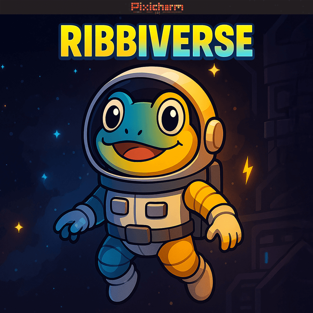 Pixicharm - Ribbiverse