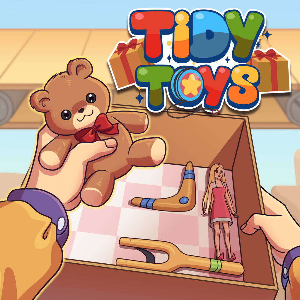 Tidy Toys