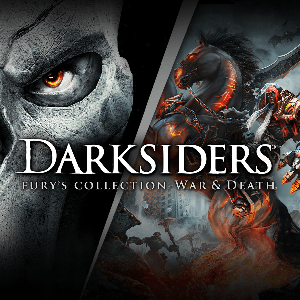 Darksiders: Fury's Collection - War and Death