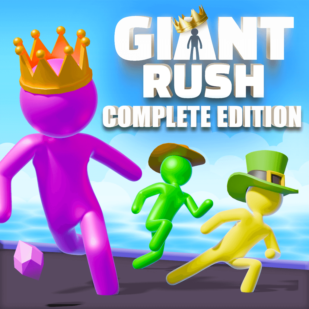 Giant Rush - Complete